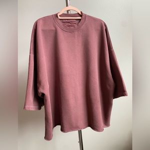 Sz.M/L - Rachel Comey drop shoulder sweater